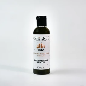 Anti Dandruff Hair Oil for Vata Dosha