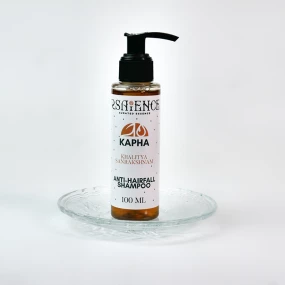 Anti Hairfall Shampoo for Kapha Dosha