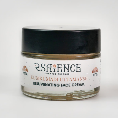 Rejuvenating Face Cream for Pitta Dosha
