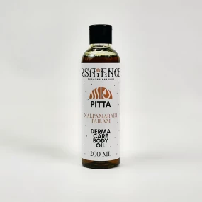 Derma Care Body Oil for Pitta Dosha