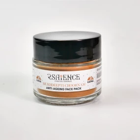 Anti Ageing Face Pack for Kapha Dosha