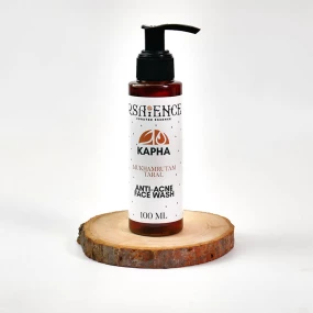 Anti Acne Face Wash for Kapha Dosha