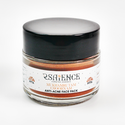 Anti Ageing Face Pack for Pitta Dosha