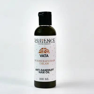 Anti Dandruff Hair Oil for Vata Dosha