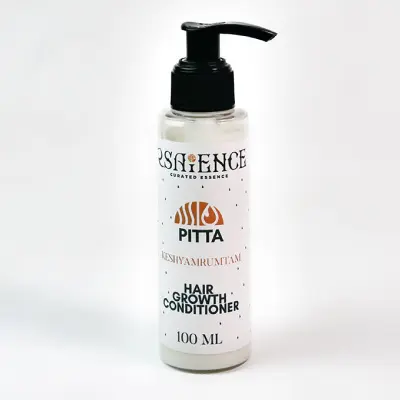 Hair Growth Conditioner for Pitta Dosha