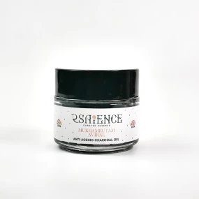 Anti Ageing Charcoal Gel for Vata Dosha