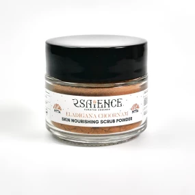 Skin Nourishing Scrub Powder for Pitta Dosha