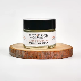 Radiant Face Cream for Pitta Dosha