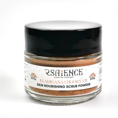 Skin Nourishing Scrub Powder for Pitta Dosha