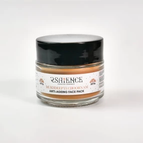 Anti Ageing Face Pack for Pitta Dosha