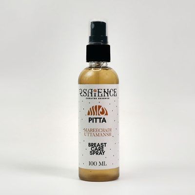 Breast Care Spray for Pitta Dosha