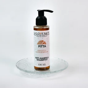 Anti Hairfall Shampoo for Pitta Dosha