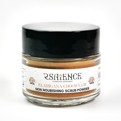 Skin Nourishing Scrub Powder for Vata Dosha