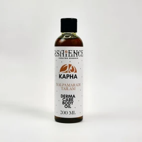 Derma Care Body Oil for Kapha Dosha