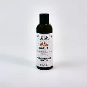 Anti Dandruff Hair Oil for Kapha Dosha