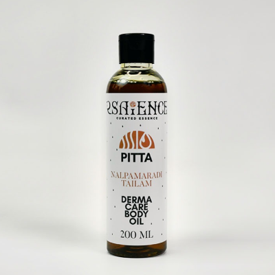 Derma Care Body Oil for Pitta Dosha