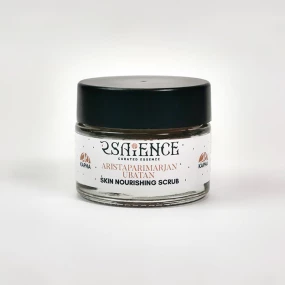 Skin Nourishing Scrub for Kapha Dosha