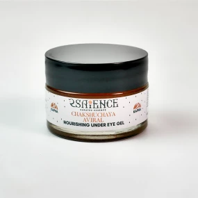 Nourishing Under Eye Gel for Kapha Dosha