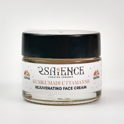 Rejuvenating Face Cream for Kapha Dosha