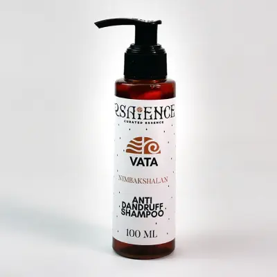 Anti dandruff shampoo for Vata Dosha