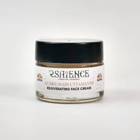 Rejuvenating Face Cream for Kapha Dosha