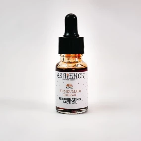 Rejuvenating Face Oil for Kapha Dosha