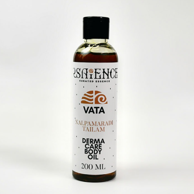 Derma Care Body Oil for Vata Dosha