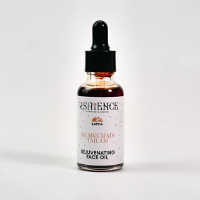 Rejuvenating Face Oil for Kapha Dosha