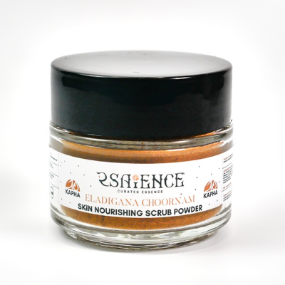 Skin Nourishing Scrub Powder for Kapha Dosha